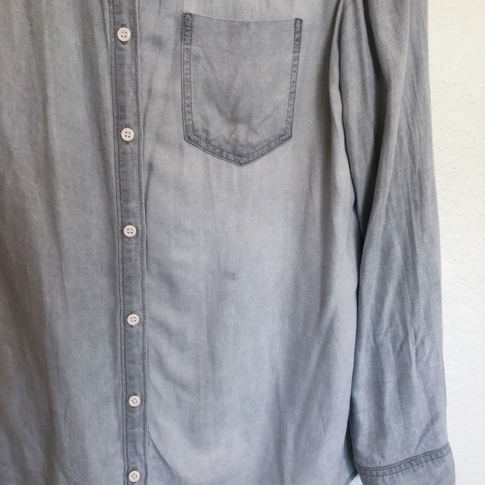 Soft Button Up - Picture 2 of 3